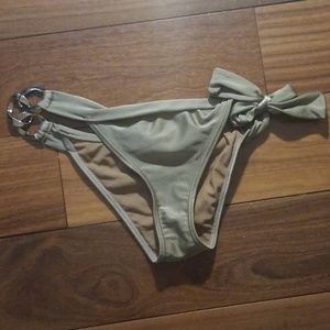 CIA Martima Olive Bikini Bottom only